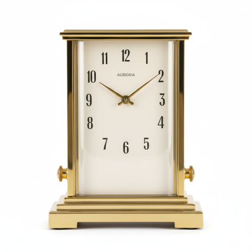 Tischuhr &bdquo;Aurora&ldquo;